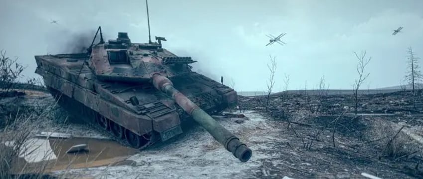 Революционное воздействие СВО ч.2