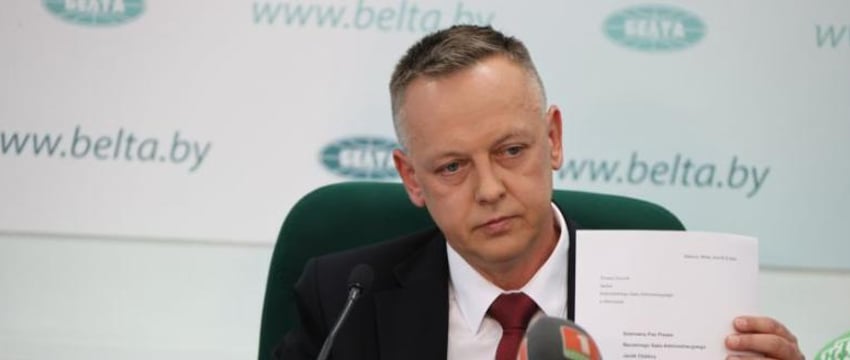 Шок в МИД Польши: Побег польского судьи в Беларусь
