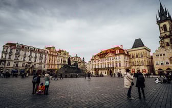 Чехия в 2023 году потребила меньше всего газа за последние 30 лет