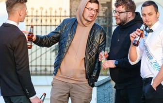 За что выпускников могут оштрафовать, рассказали в милиции