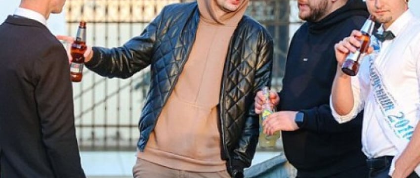 За что выпускников могут оштрафовать, рассказали в милиции