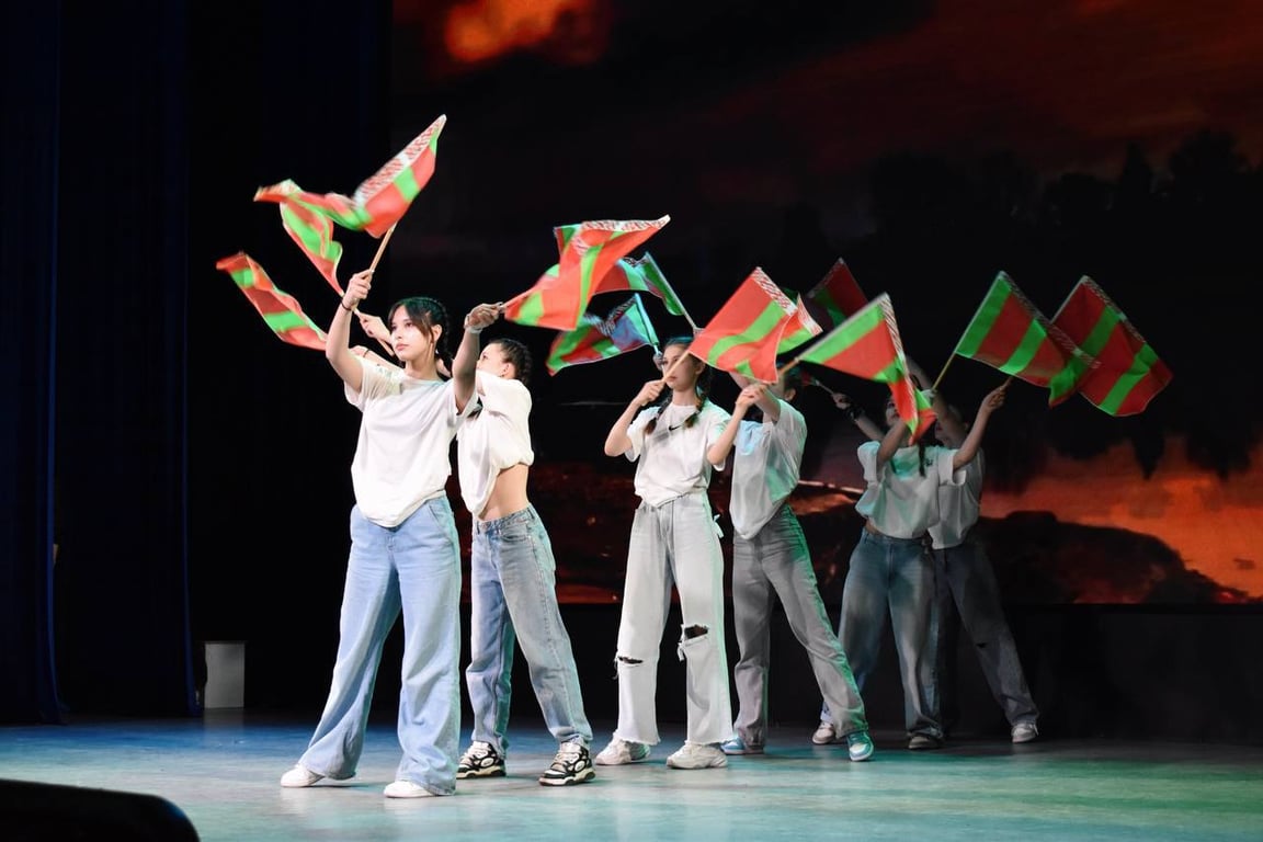 В Бресте состоялся конкурс «Мисс весна-2024»