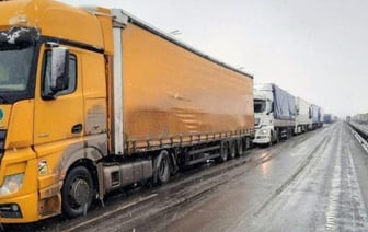Фуры из ЕАЭС будут пропускать только в одном пункте пропуска в Беларуси