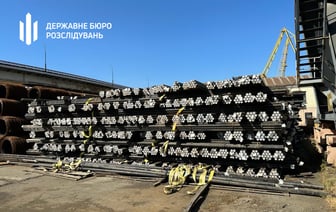 Металл белорусской компании на 61 млн долларов передали ВСУ