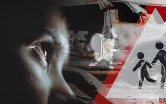 Школьник попал под легковушку на улице Титова в Витебске