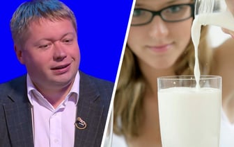 В НАН Беларуси пообещали выпустить «кефирный продукт» для продления жизни