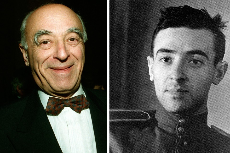 Никулин, Басов, Гердт: как воевали советские актеры-фронтовики