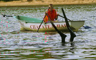 Трагедия в Новополоцке: Пенсионер утонул в озере