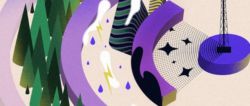 Как работает мобильная связь и далеко ли «бьет» базовая станция? Просто о сложном