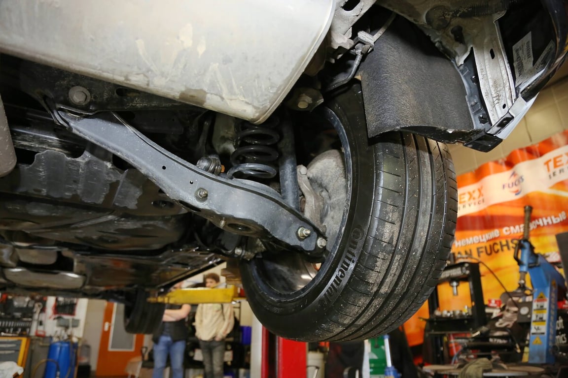 Белорусу пригнали VW Tiguan с «сюрпризом»