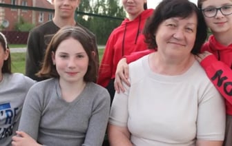 История приемной мамы из Брестской области