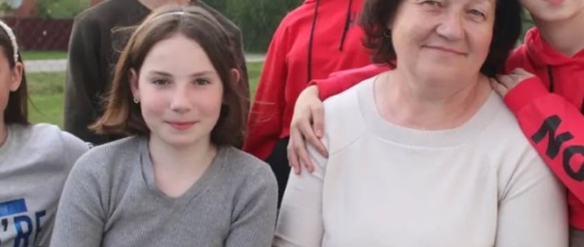 История приемной мамы из Брестской области