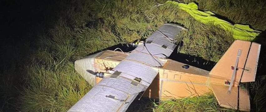 Белорусов с беспилотником задержали в приграничье с Польшей