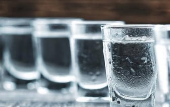 Продажи водки в Беларуси падают