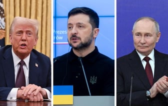 Зеленский заявил о планах Путина «манипулировать» Трампом