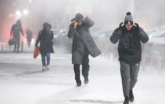 От -24 до +3 – синоптики в Беларуси предупредили о «резких перепадах» с 8 по 14 января. А снег будет?