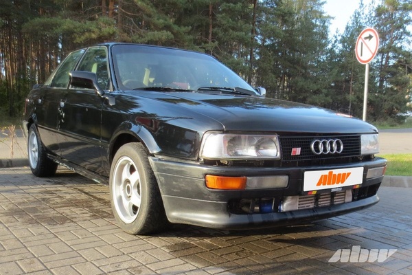 Audi 80