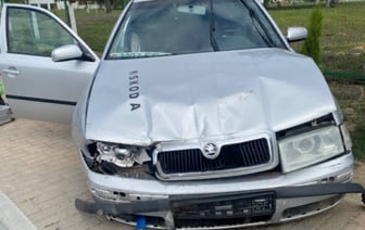 На Брестчине подвыпившая девушка угнала авто друга и попала в аварию - возбуждено уголовное дело