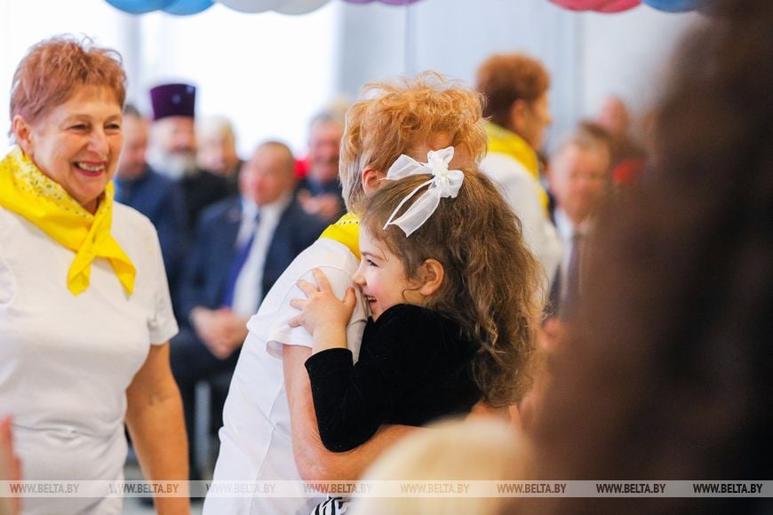 Получить помощь, научиться новому и хорошо провести время: в Брестском районе открыли филиал ТЦСОН