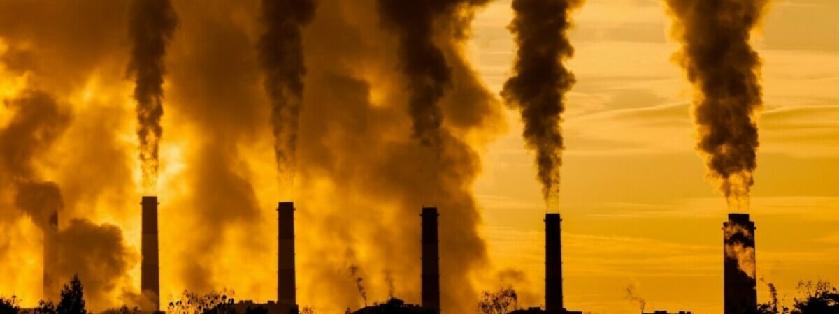 Учёные назвали 10 стран с самым грязным воздухом на планете. От поездок куда лучше отказаться?