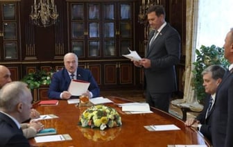 Лукашенко назначил себе нового помощника по Минской области