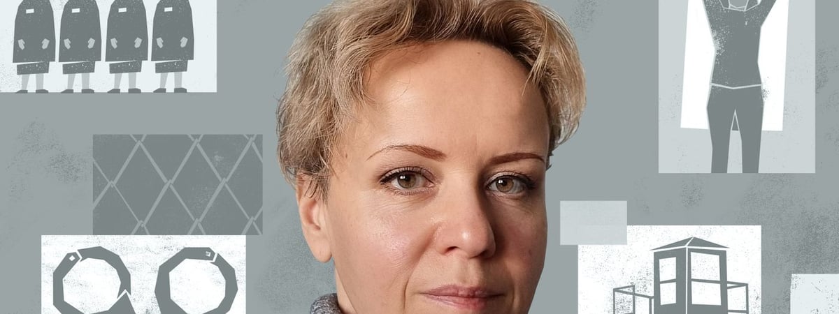 «У меня была активная позиция, но не до такой степени». Беларуска освободилась с химии и попала под новую уголовку о захвате власти