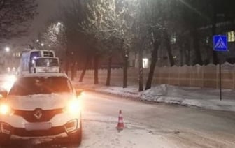 Пьяный житель Бреста сбил ребенка на переходе. Дело передано в суд