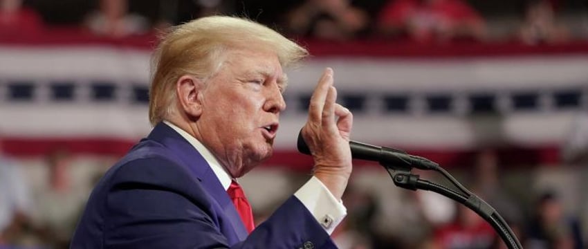 Чем грозит миру второй срок Трампа?