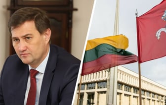 МИД Беларуси обвинил Литву в «грязных методах». Что случилось?