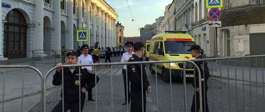 10 погибших и 5 в критическом состоянии в результате обрушения жилого дома в России