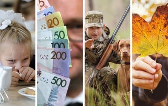 Новые школьные реалии, подросшие зарплаты бюджетников и контрсанкции Совмина в действии. Что ещё принесёт сентябрь белорусам?