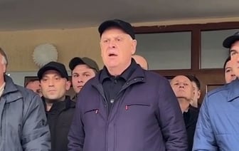 О готовности уйти в отставку заявил президент Абхазии