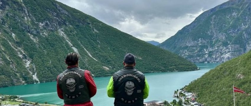 «Эта поездка самая дорогая» Белорус рассказал о своём путешествии