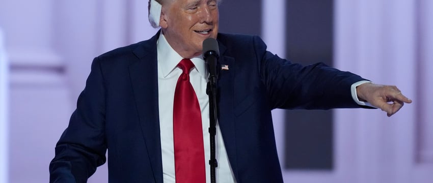 Опрос: Трамп опережает Камалу Харрис среди зарегистрированных избирателей - 48% против 46%