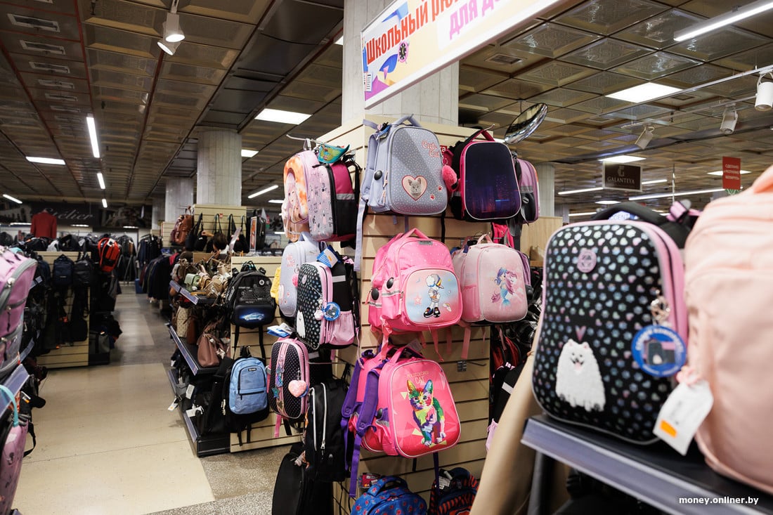 Как родители школьников готовятся к 1 сентября