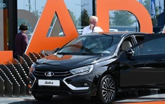 «АвтоВАЗ» объявил о старте розничных продаж Lada Aura
