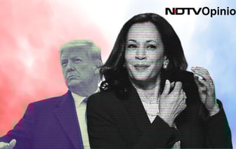 Opinion: Trump Keeps Forgetting He Isn't Contesting Biden Anymore