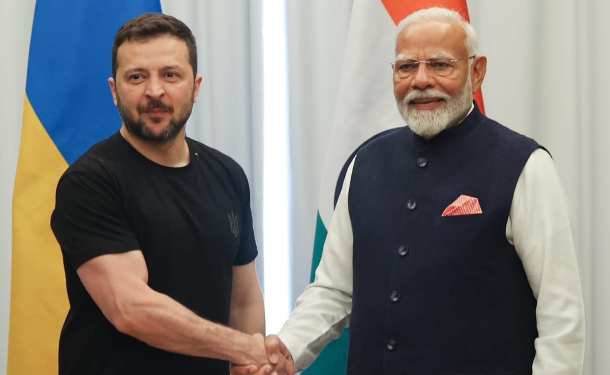 Latest and Breaking News on NDTV