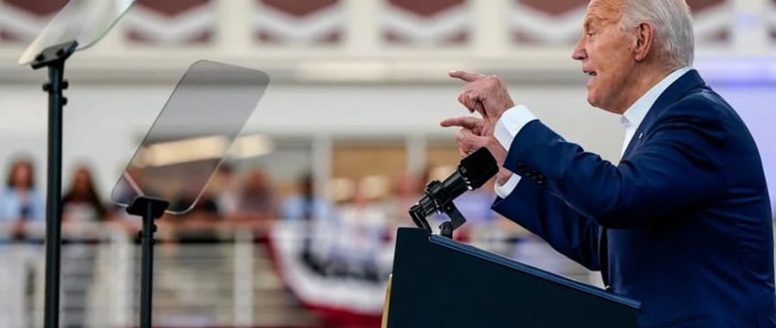 Последние дни: Как Байден и его ближайшее окружение все испортили