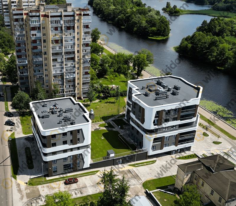 В Бресте 2024 год начался с рекорда стоимости квадратного метра