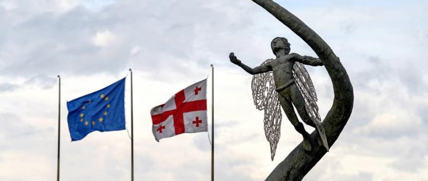 «Пострадает народ»: в ЕС пригрозили закрыть дверь для Грузии