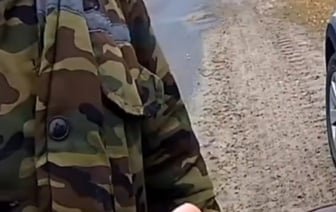 В Брестской области сотрудники ГАИ задержали браконьера — видео