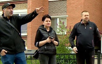 «Не хотим глотать пыль!». Чем возмущены горожане в переулке Брестских Дивизий