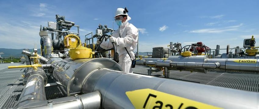 Украина не продлевает контракт с "Газпромом" на транзит газа