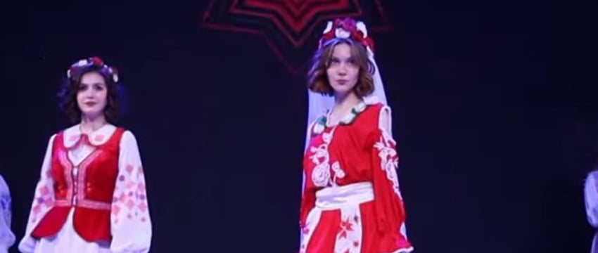 Королева студенчества в Бресте