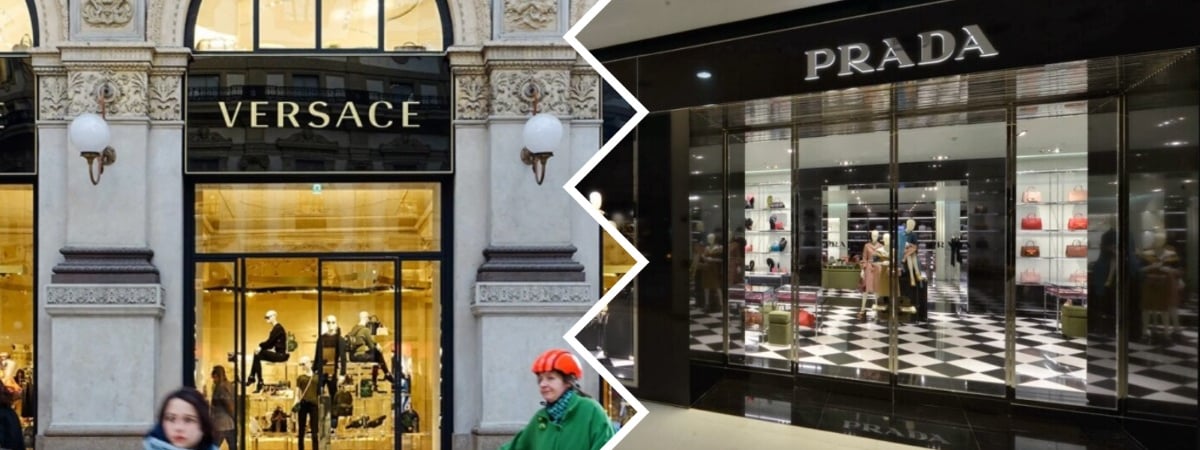 Prada объявила о покупке бренда Versace за $1,375 млрд