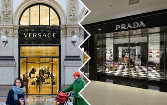 Prada объявила о покупке бренда Versace за $1,375 млрд