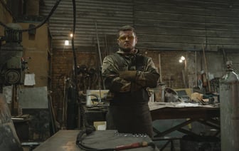 Немецкий завод аккумуляторов Volkswagen сокращает половину мощности