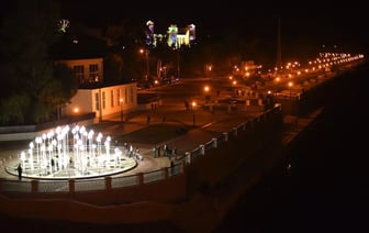 Новый год в Гомеле. Мэр назвал главные праздничные площадки