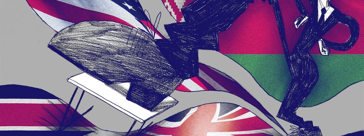 Детей будут учить допрашивать военнопленных, а из кабинетов надо убрать британские флаги. Как меняется преподавание английского